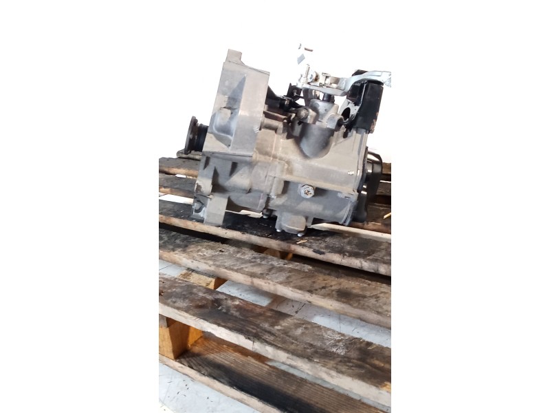Recambio de caja cambios para seat ibiza iii (6l1) 1.4 16v referencia OEM IAM GRZ 5V 19016 48 0713