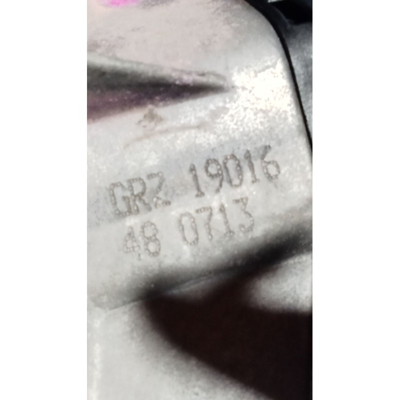 Recambio de caja cambios para seat ibiza iii (6l1) 1.4 16v referencia OEM IAM GRZ 5V 19016 48 0713