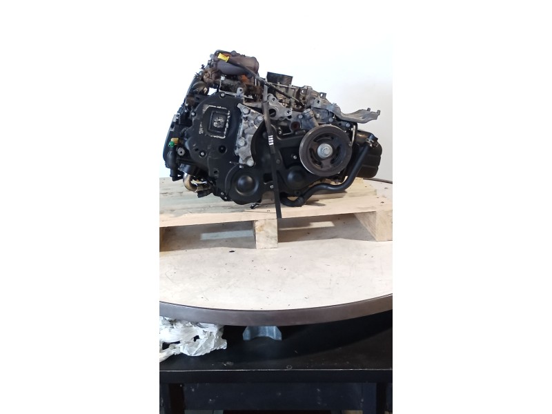 Recambio de motor completo para citroën c2 (jm_) 1.4 hdi referencia OEM IAM 8HZ 10FD97 SIEMENS 1773918
