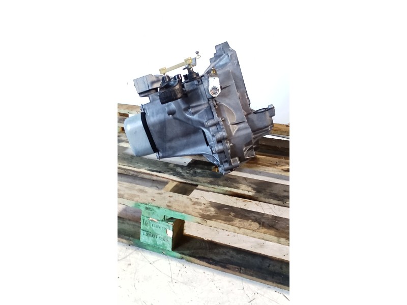 Recambio de caja cambios para citroën c2 (jm_) 1.4 hdi referencia OEM IAM 20CQ60 5V 1063064