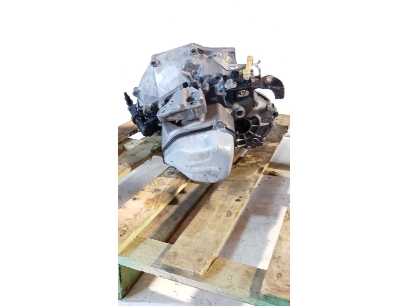 Recambio de caja cambios para citroën c2 (jm_) 1.4 hdi referencia OEM IAM 20CQ60 5V 1063064