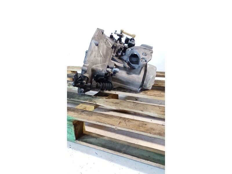Recambio de caja cambios para citroën c2 (jm_) 1.4 hdi referencia OEM IAM 20CQ60 5V 1063064