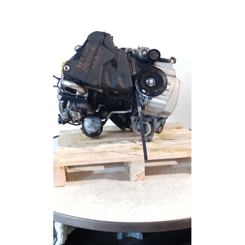 Recambio de motor completo para renault megane ii sedán (lm0/1_) 1.5 dci (lm1e) referencia OEM IAM K9K P732 SIEMENS D386826