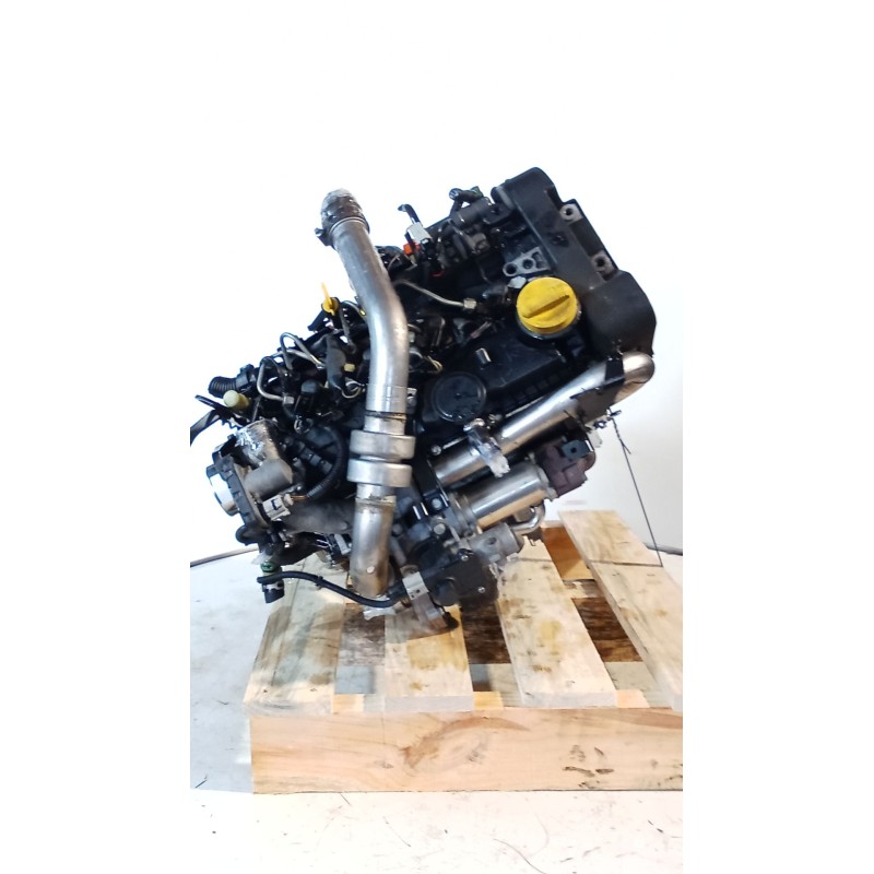 Recambio de motor completo para renault megane ii sedán (lm0/1_) 1.5 dci (lm1e) referencia OEM IAM K9K P732 SIEMENS D386826