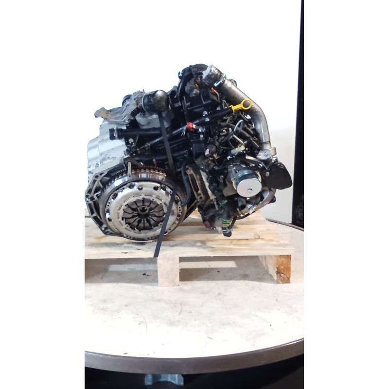 Recambio de motor completo para renault megane ii sedán (lm0/1_) 1.5 dci (lm1e) referencia OEM IAM K9K P732 SIEMENS D386826
