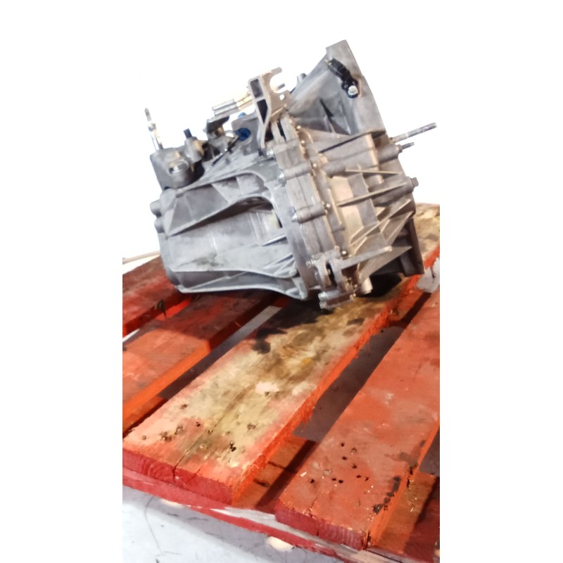 Recambio de caja cambios para renault megane ii sedán (lm0/1_) 1.5 dci (lm1e) referencia OEM IAM TL4A001 6V S175045