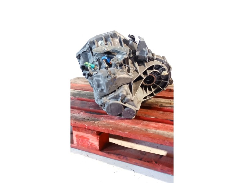 Recambio de caja cambios para renault megane ii sedán (lm0/1_) 1.5 dci (lm1e) referencia OEM IAM TL4A001 6V S175045