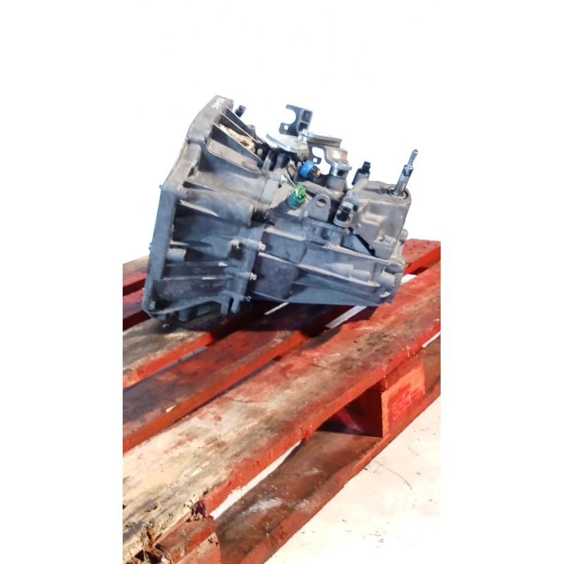 Recambio de caja cambios para renault megane ii sedán (lm0/1_) 1.5 dci (lm1e) referencia OEM IAM TL4A001 6V S175045