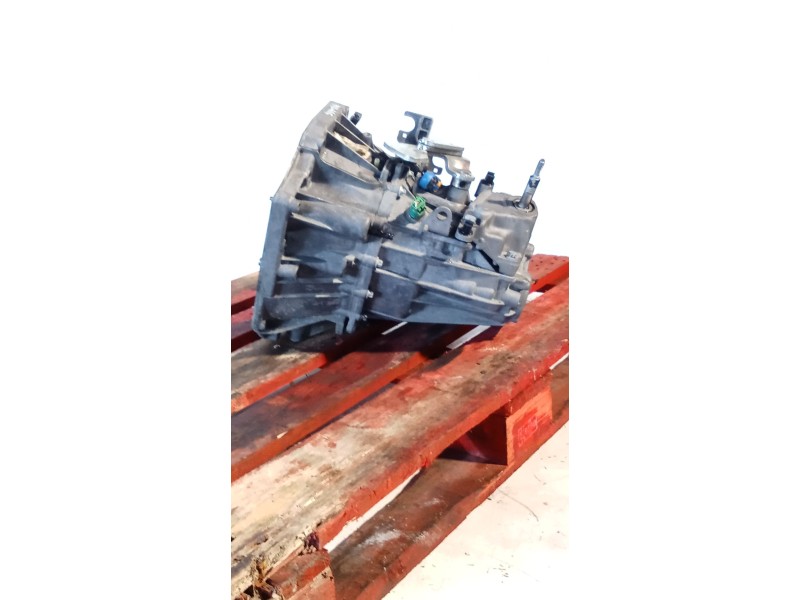 Recambio de caja cambios para renault megane ii sedán (lm0/1_) 1.5 dci (lm1e) referencia OEM IAM TL4A001 6V S175045