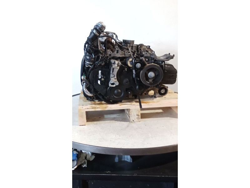 Recambio de motor completo para citroën xsara picasso (n68) 1.6 hdi referencia OEM IAM 9H02 10JBBV BOSCH 0096596
