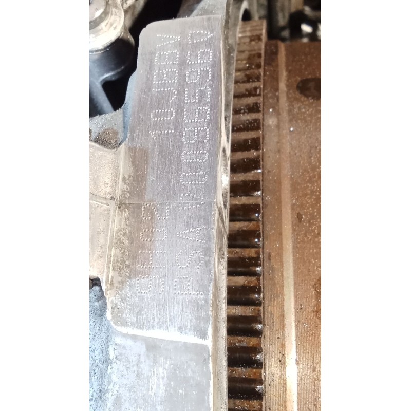 Recambio de motor completo para citroën xsara picasso (n68) 1.6 hdi referencia OEM IAM 9H02 10JBBV BOSCH 0096596