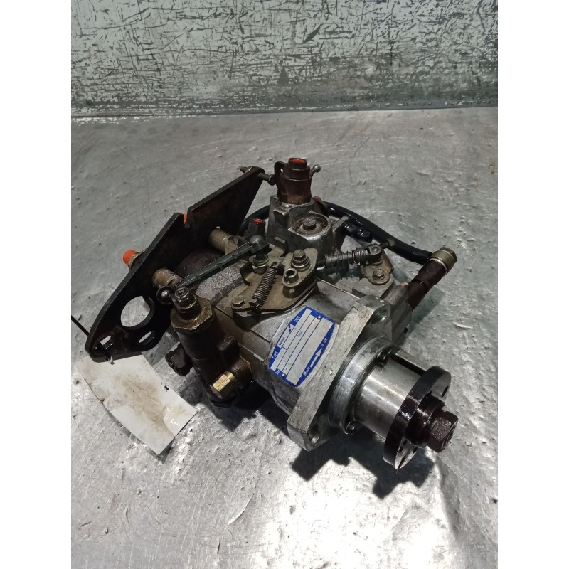 Recambio de bomba inyeccion para ford transit furgoneta (e_ _) 2.5 di (eal, eas) referencia OEM IAM   LUCAS