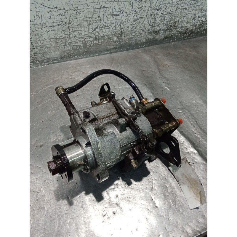 Recambio de bomba inyeccion para ford transit furgoneta (e_ _) 2.5 di (eal, eas) referencia OEM IAM   LUCAS