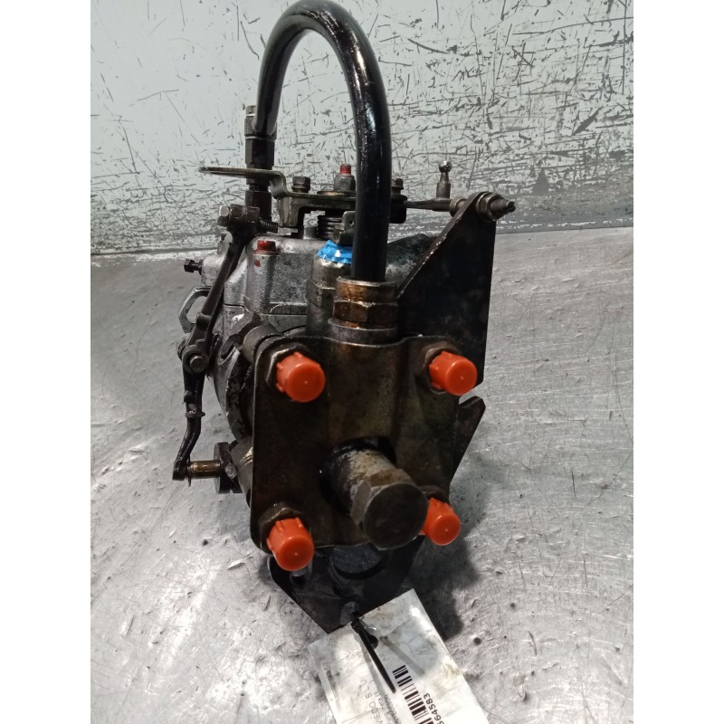 Recambio de bomba inyeccion para ford transit furgoneta (e_ _) 2.5 di (eal, eas) referencia OEM IAM   LUCAS