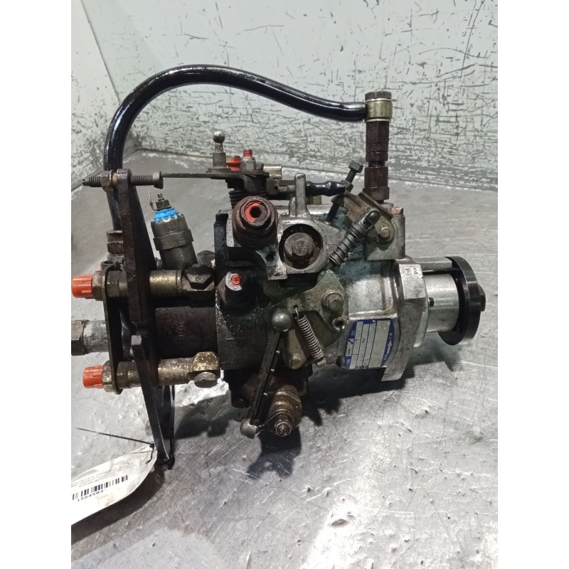 Recambio de bomba inyeccion para ford transit furgoneta (e_ _) 2.5 di (eal, eas) referencia OEM IAM   LUCAS
