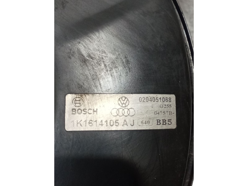 Recambio de servofreno para seat altea (5p1) 2.0 tdi 16v referencia OEM IAM 1K1614105AJ  03