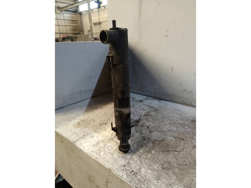 Recambio de radiador agua para saab 9-5 familiar 1.9 tid vector referencia OEM IAM   
