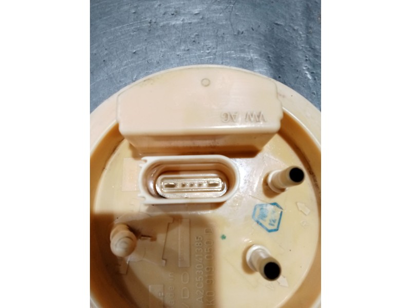 Recambio de bomba combustible para seat altea (5p1) 2.0 tdi 16v referencia OEM IAM A2C53041385 1K0919050D 03
