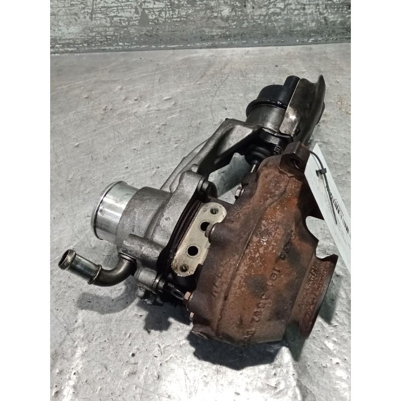 Recambio de turbocompresor para opel zafira tourer c (p12) 1.6 cdti (75) referencia OEM IAM   12