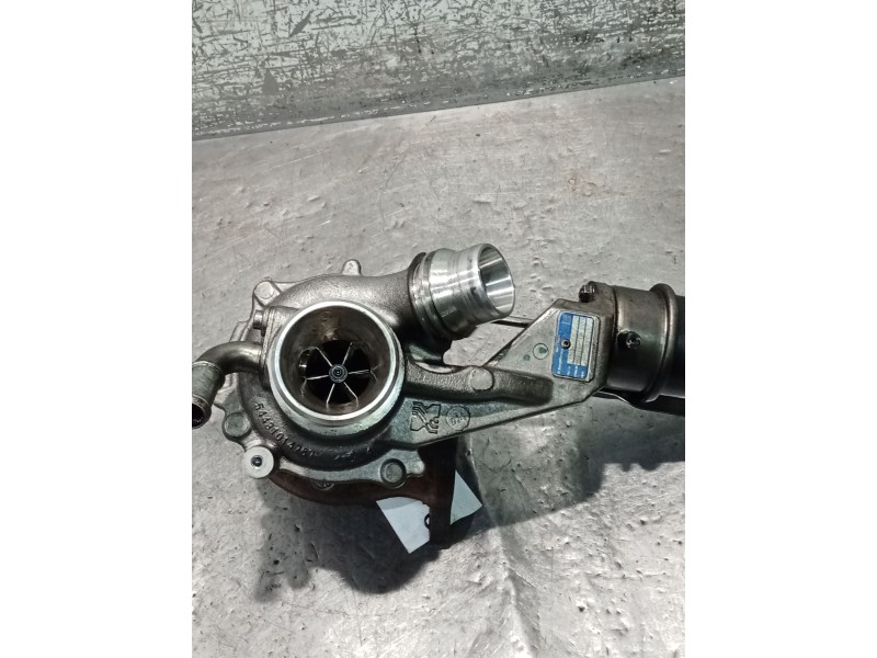 Recambio de turbocompresor para opel zafira tourer c (p12) 1.6 cdti (75) referencia OEM IAM   12