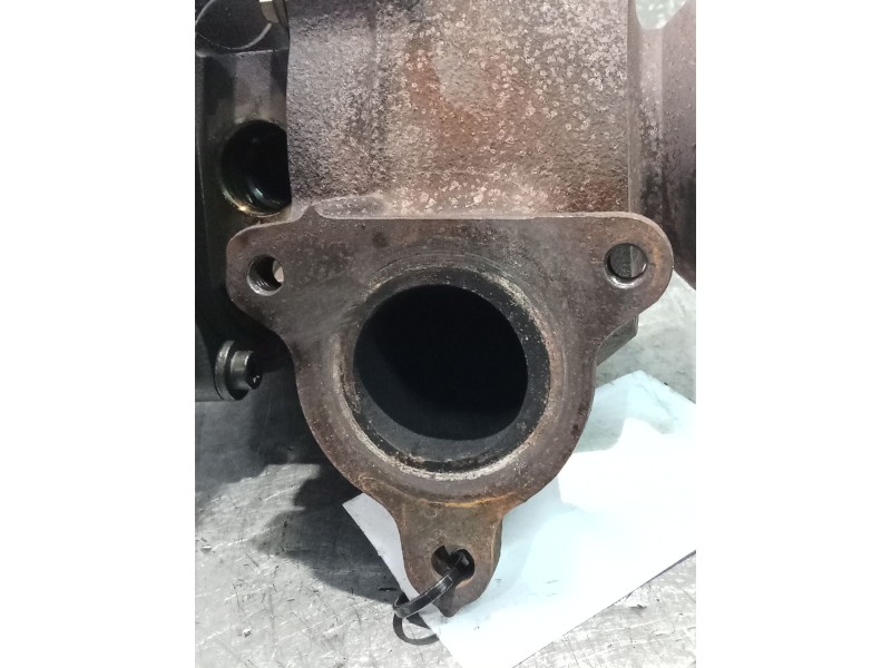 Recambio de turbocompresor para opel zafira tourer c (p12) 1.6 cdti (75) referencia OEM IAM   12