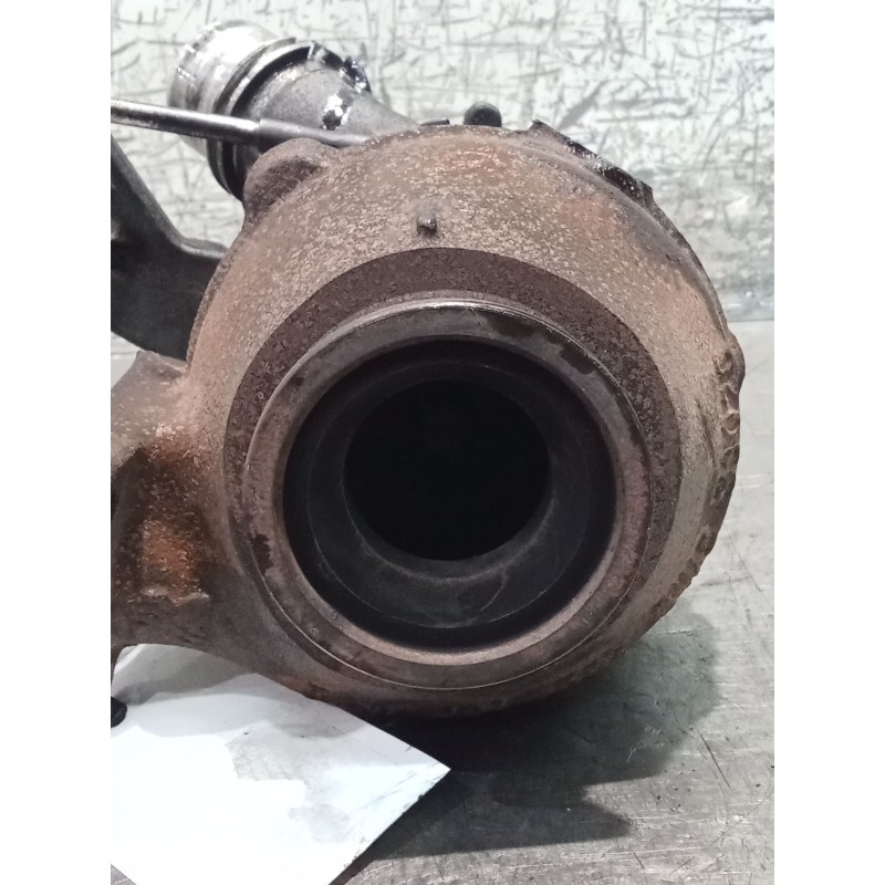 Recambio de turbocompresor para opel zafira tourer c (p12) 1.6 cdti (75) referencia OEM IAM   12