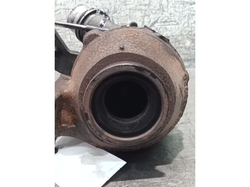 Recambio de turbocompresor para opel zafira tourer c (p12) 1.6 cdti (75) referencia OEM IAM   12