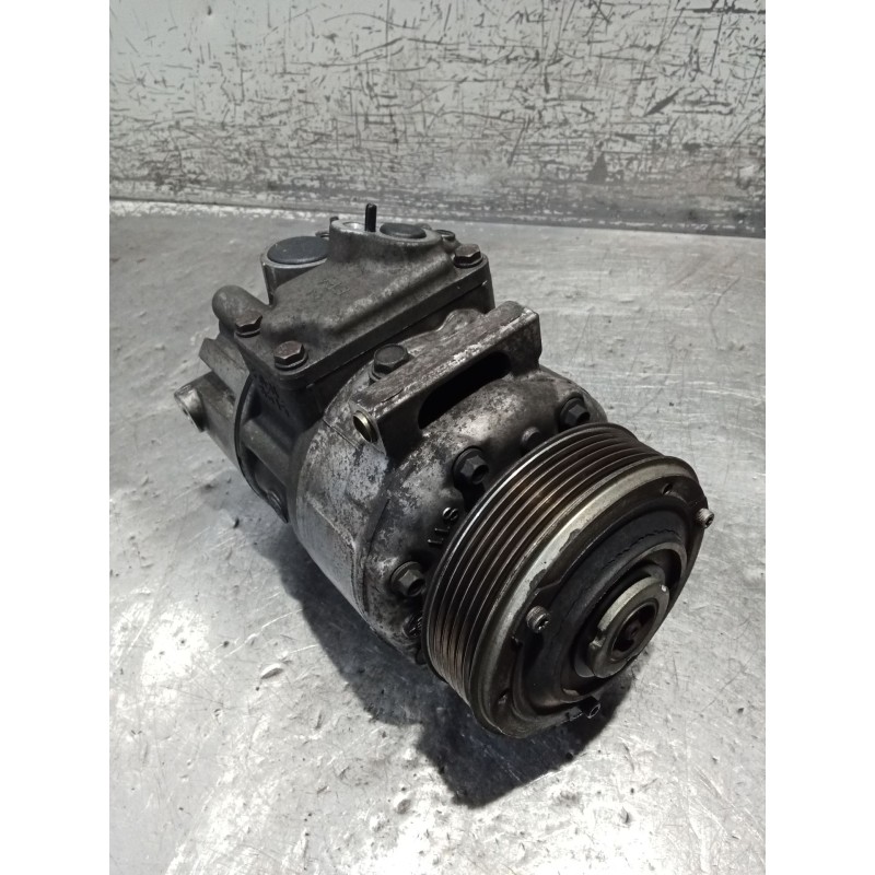 Recambio de compresor aire acondicionado para seat altea (5p1) 2.0 tdi 16v referencia OEM IAM 1K0820803Q 8676F 03