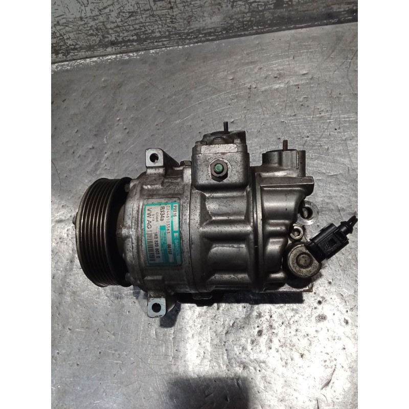 Recambio de compresor aire acondicionado para seat altea (5p1) 2.0 tdi 16v referencia OEM IAM 1K0820803Q 8676F 03