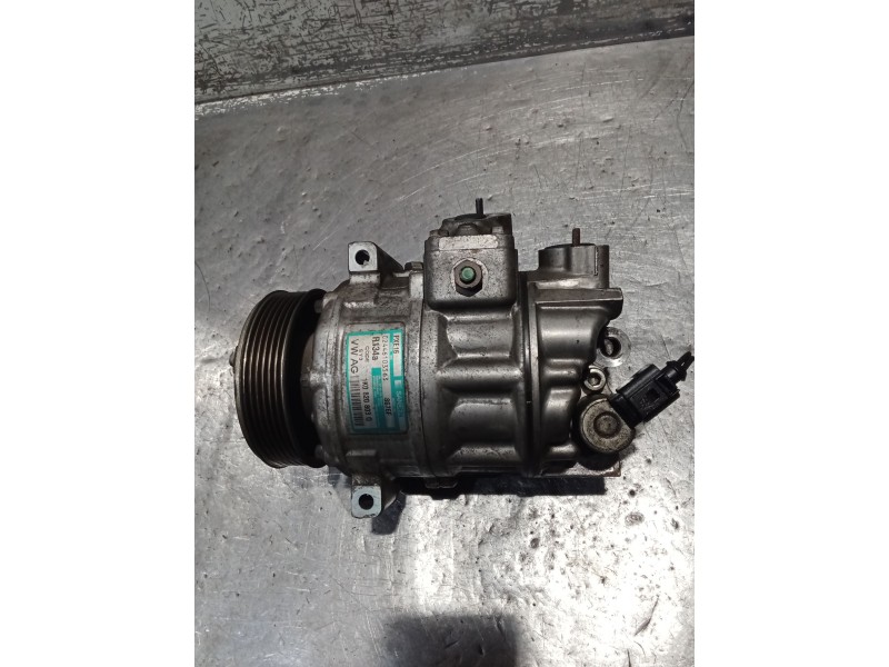 Recambio de compresor aire acondicionado para seat altea (5p1) 2.0 tdi 16v referencia OEM IAM 1K0820803Q 8676F 03