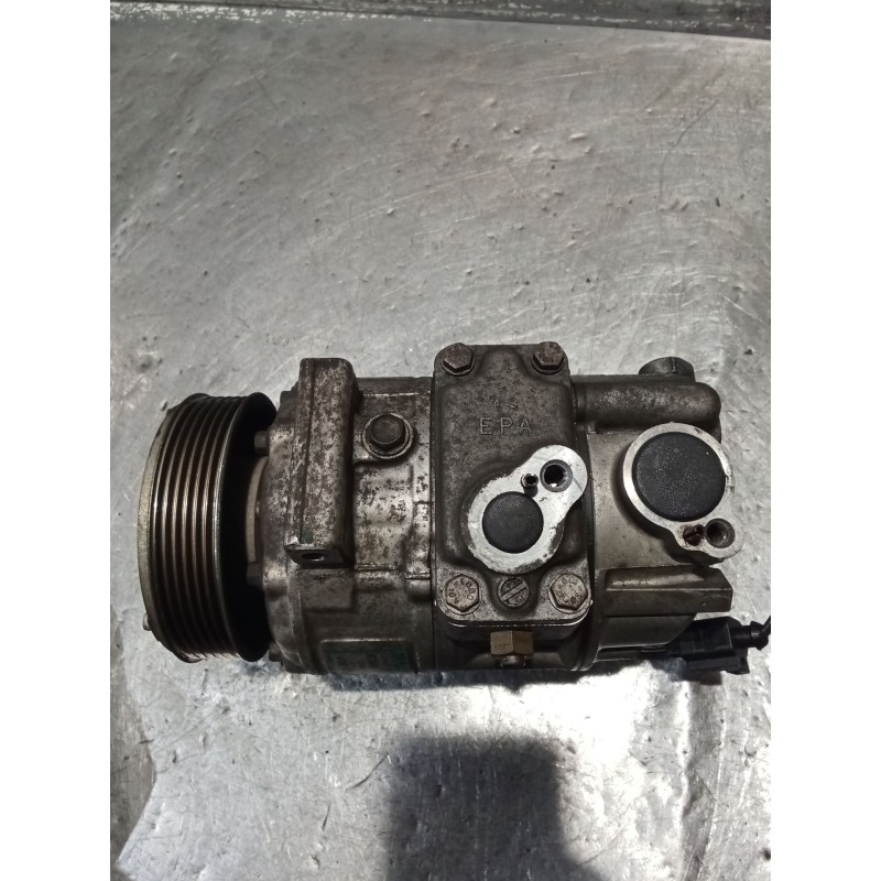 Recambio de compresor aire acondicionado para seat altea (5p1) 2.0 tdi 16v referencia OEM IAM 1K0820803Q 8676F 03
