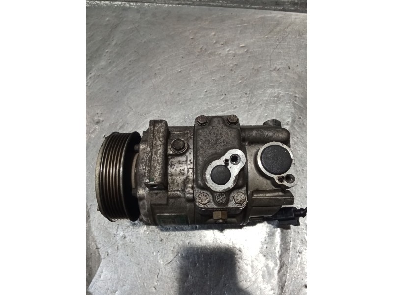 Recambio de compresor aire acondicionado para seat altea (5p1) 2.0 tdi 16v referencia OEM IAM 1K0820803Q 8676F 03