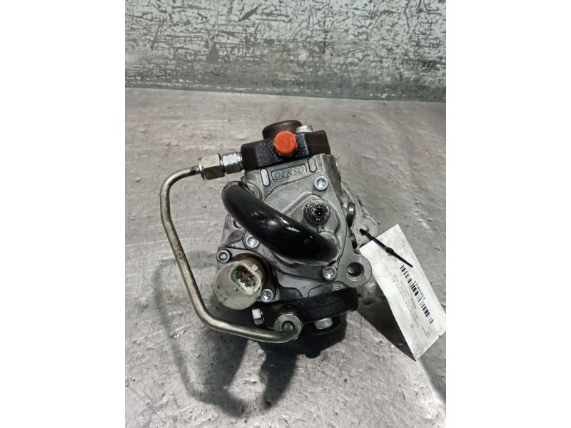 Recambio de bomba inyeccion para opel zafira tourer c (p12) 1.6 cdti (75) referencia OEM IAM   DENSO