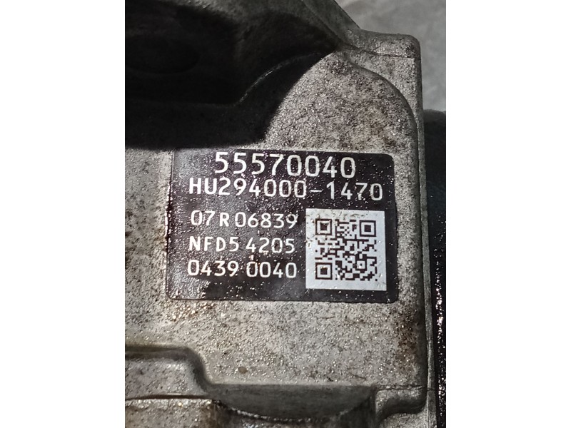 Recambio de bomba inyeccion para opel zafira tourer c (p12) 1.6 cdti (75) referencia OEM IAM   DENSO
