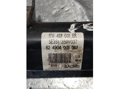 Recambio de amortiguador delantero izquierdo para seat altea (5p1) 2.0 tdi 16v referencia OEM IAM 1T0413031EK 824904001068 03 2