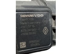 Recambio de caudalimetro para renault megane ii sedán (lm0/1_) 1.5 dci (lm1e) referencia OEM IAM 8200280060A H8200300002 06 2