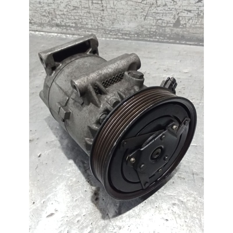 Recambio de compresor aire acondicionado para renault megane ii sedán (lm0/1_) 1.5 dci (lm1e) referencia OEM IAM 8200600110 0114