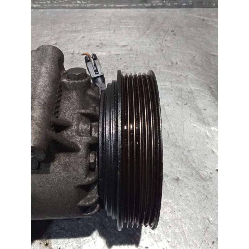 Recambio de compresor aire acondicionado para renault megane ii sedán (lm0/1_) 1.5 dci (lm1e) referencia OEM IAM 8200600110 0114