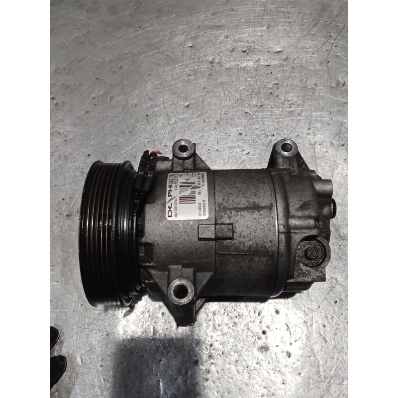 Recambio de compresor aire acondicionado para renault megane ii sedán (lm0/1_) 1.5 dci (lm1e) referencia OEM IAM 8200600110 0114