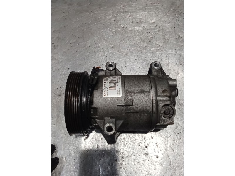 Recambio de compresor aire acondicionado para renault megane ii sedán (lm0/1_) 1.5 dci (lm1e) referencia OEM IAM 8200600110 0114