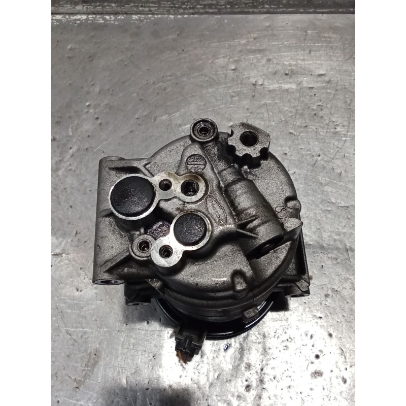 Recambio de compresor aire acondicionado para renault megane ii sedán (lm0/1_) 1.5 dci (lm1e) referencia OEM IAM 8200600110 0114