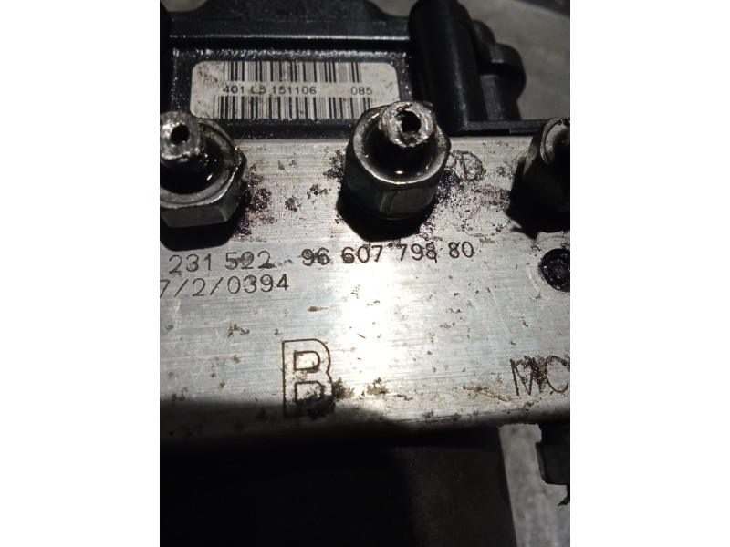 Recambio de abs para citroën xsara picasso (n68) 1.6 hdi referencia OEM IAM 0265800415 0265231522 9660779880