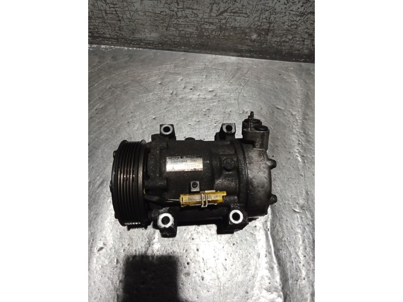 Recambio de compresor aire acondicionado para citroën xsara picasso (n68) 1.6 hdi referencia OEM IAM 9659232180 1242 04