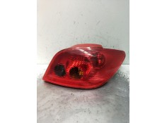 Recambio de piloto trasero derecho para peugeot 307 (3a/c) 2.0 hdi 110 referencia OEM IAM 89034731  2001