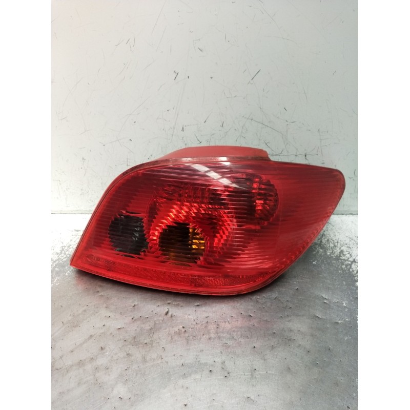 Recambio de piloto trasero derecho para peugeot 307 (3a/c) 2.0 hdi 110 referencia OEM IAM 89034731  2001