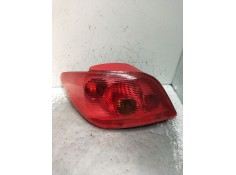 Recambio de piloto trasero izquierdo para peugeot 307 (3a/c) 2.0 hdi 110 referencia OEM IAM   2001