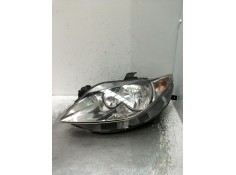 Recambio de faro izquierdo para seat ibiza iv (6j5, 6p1) 1.9 tdi referencia OEM IAM 6J1941005D 89319101 2008