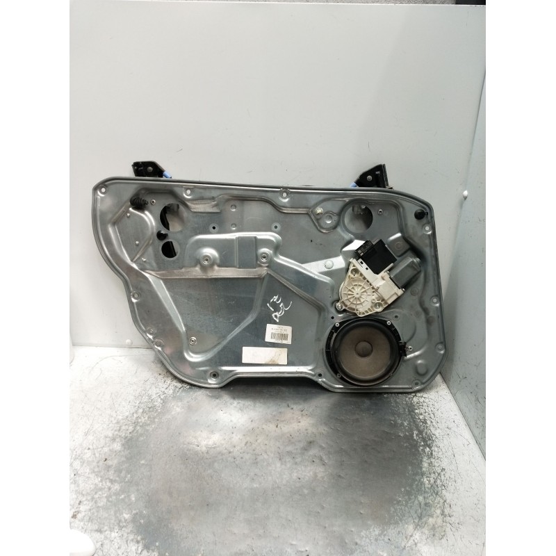 Recambio de elevalunas delantero izquierdo para seat ibiza iii (6l1) 1.4 16v referencia OEM IAM 6L4837751ED 5P 2002