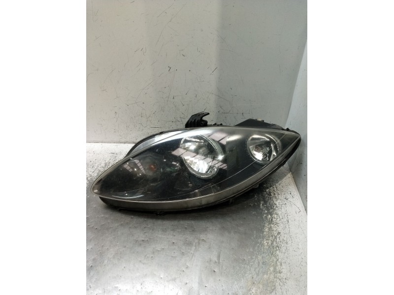 Recambio de faro izquierdo para seat altea (5p1) 2.0 tdi 16v referencia OEM IAM 5P1941005A 89309810 2004