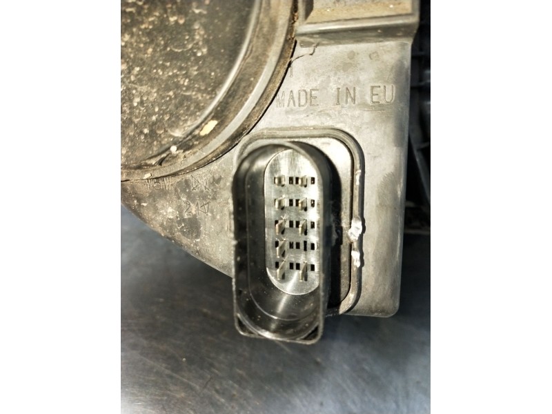 Recambio de faro izquierdo para seat altea (5p1) 2.0 tdi 16v referencia OEM IAM 5P1941005A 89309810 2004